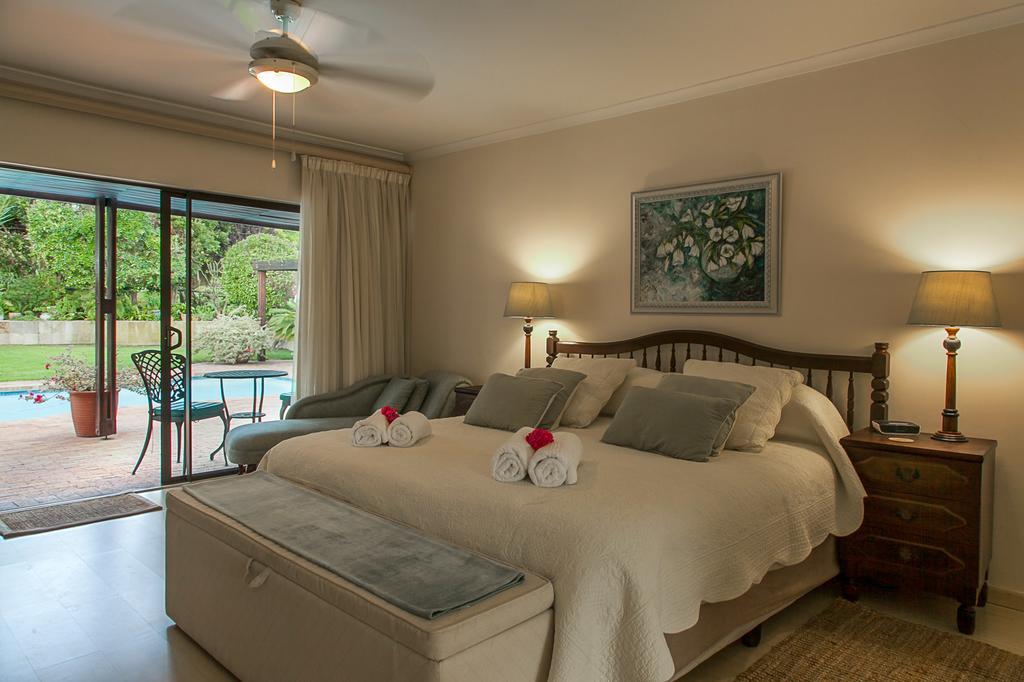 Bed and Breakfast Majorca House Somerset West Camera foto