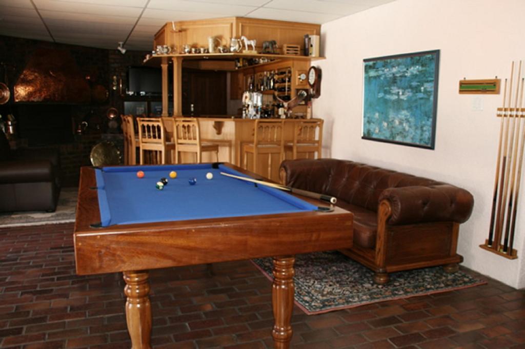 Bed and Breakfast Majorca House Somerset West Esterno foto