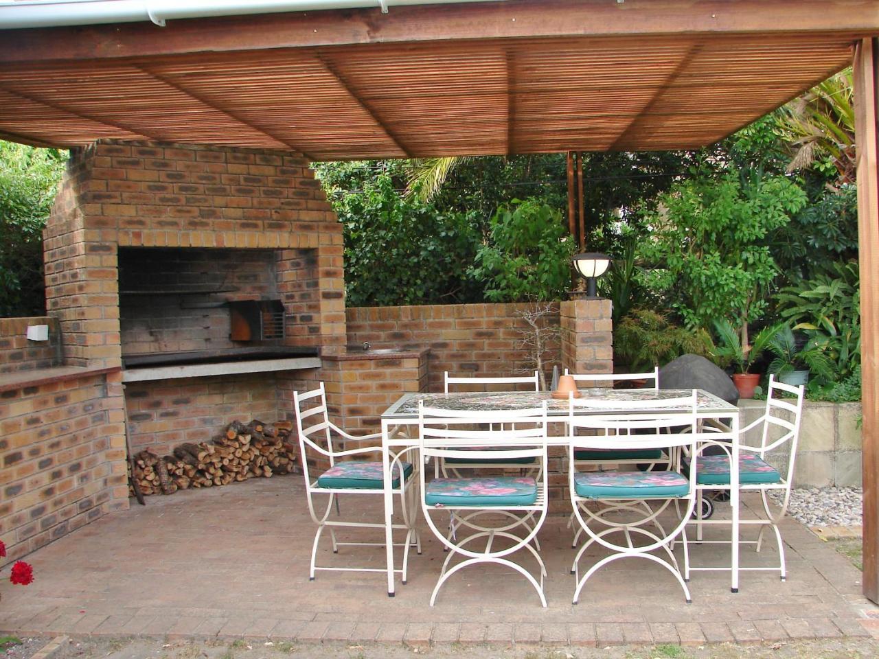 Bed and Breakfast Majorca House Somerset West Esterno foto