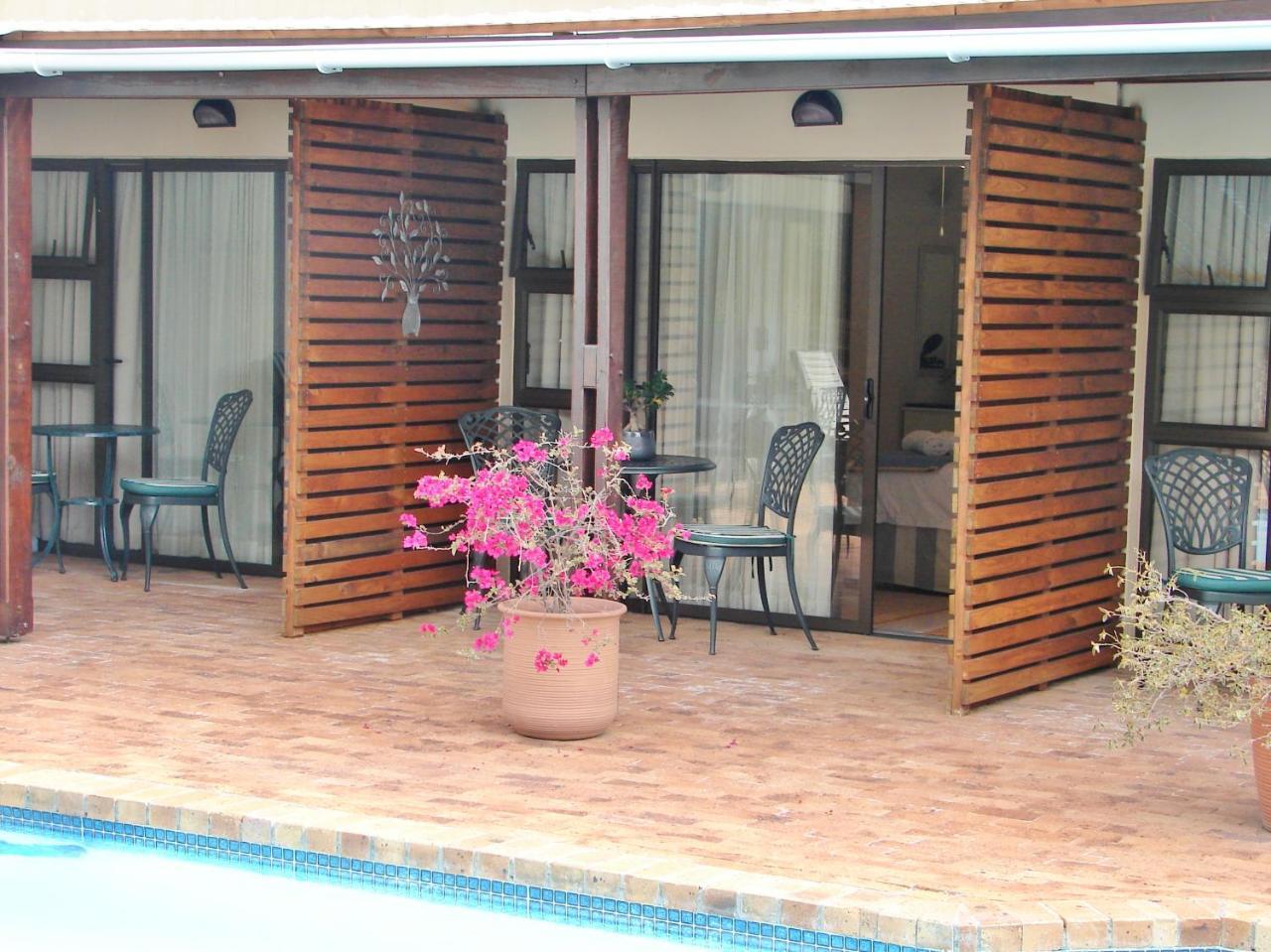 Bed and Breakfast Majorca House Somerset West Esterno foto