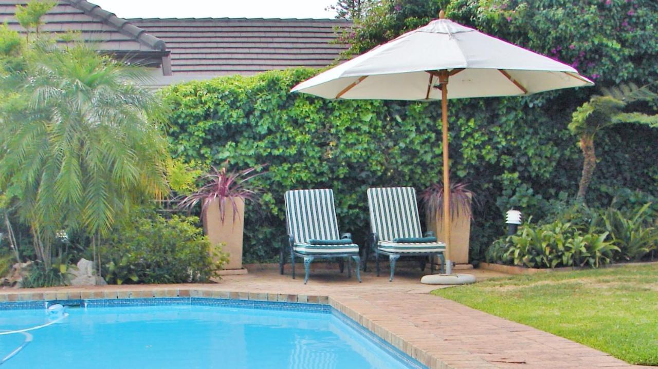 Bed and Breakfast Majorca House Somerset West Esterno foto