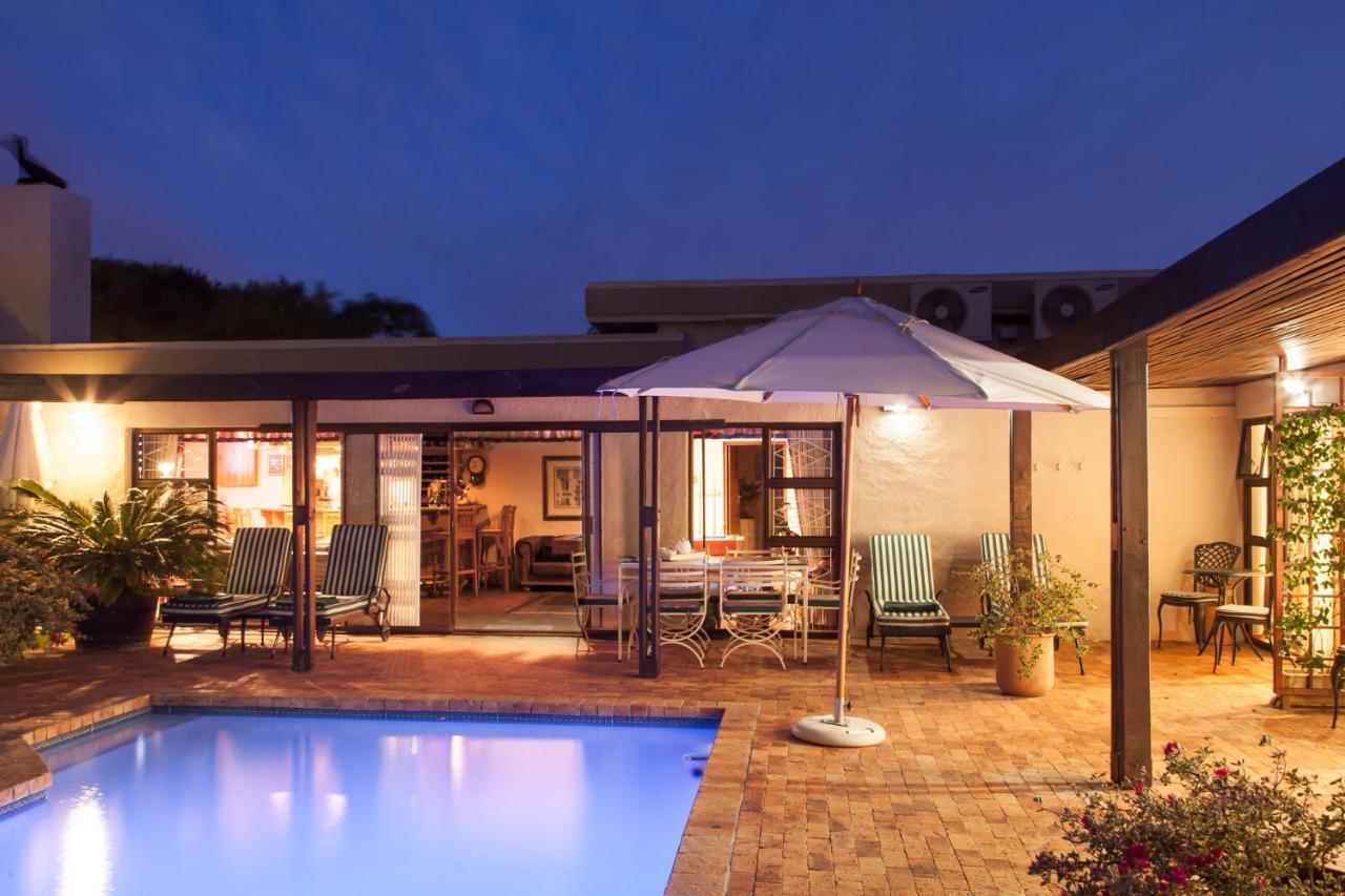 Bed and Breakfast Majorca House Somerset West Esterno foto