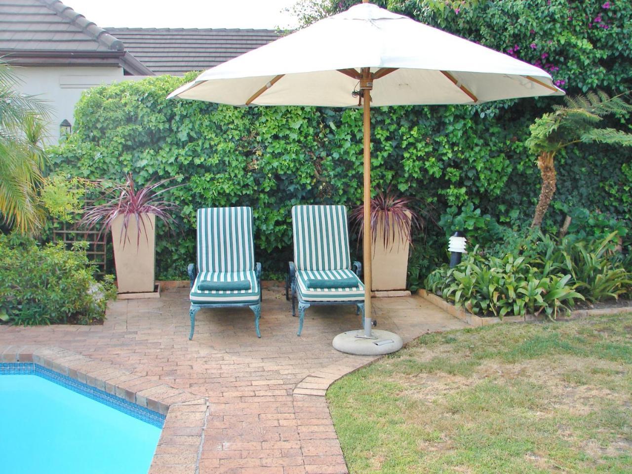 Bed and Breakfast Majorca House Somerset West Esterno foto
