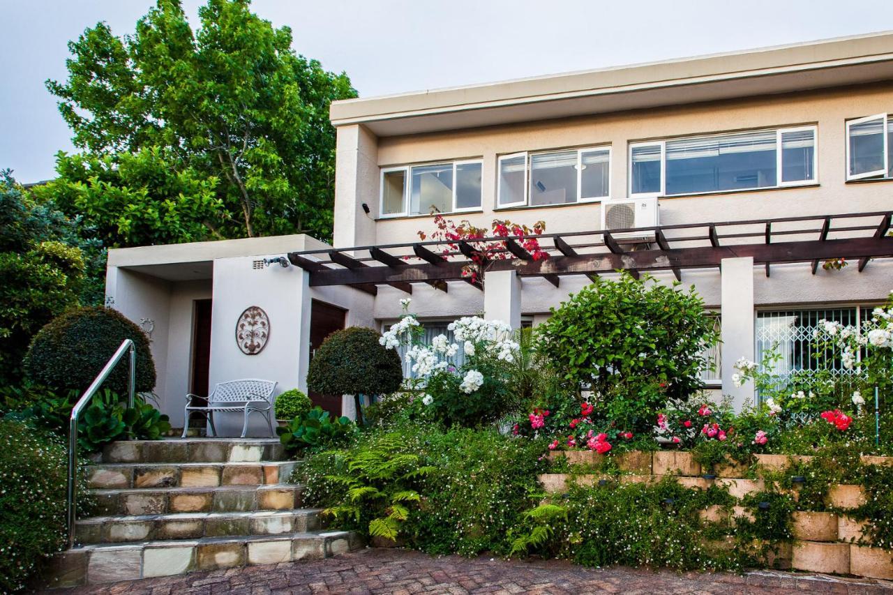 Bed and Breakfast Majorca House Somerset West Esterno foto