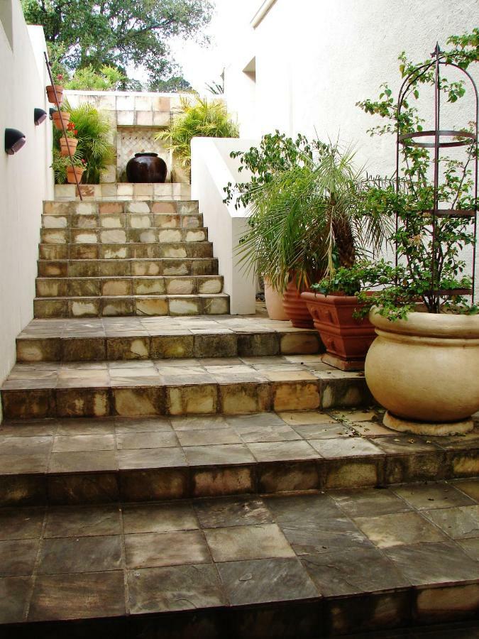 Bed and Breakfast Majorca House Somerset West Esterno foto